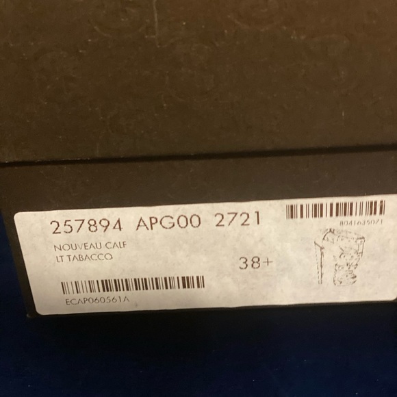 Gucci Sandals - Picture 3 of 4